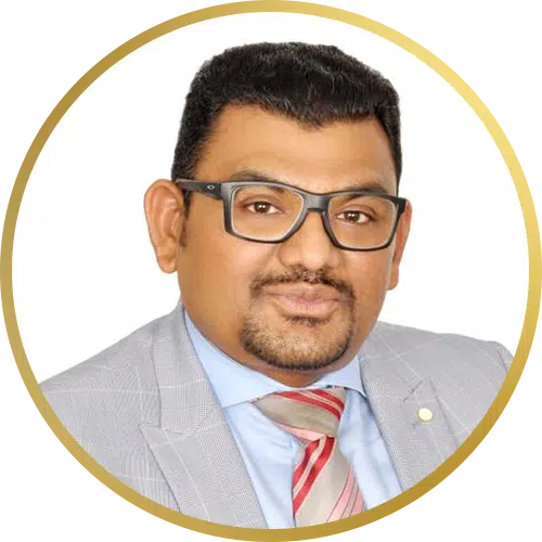 Shaik Hamdan